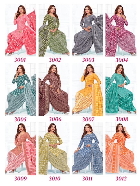 Ganesh Ji Amira Vol-3 Cotton Designer Exclusive  Dress Material